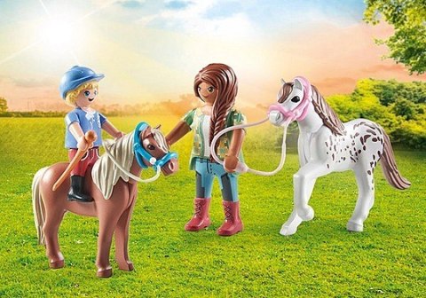 Playmobil Zestaw figurek Horses 71494 Stajnia