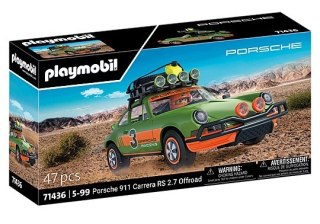 Playmobil Zestaw figurek Porsche 71436 Porsche 911 Carrera RS 2.7 Offroad