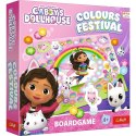 Trefl Gra Colours Festival Koci Domek Gabi (Gabbys Dollhouse)