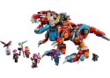 LEGO Klocki DREAMZzz 71484 Dino robot Coopera C-Rex