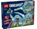 LEGO Klocki DREAMZzz 71485 Mech-rycerz Mateo i Z-Blob