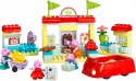 LEGO Klocki DUPLO 10434 Peppa Pig Peppa i supermarket