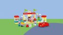 LEGO Klocki DUPLO 10434 Peppa Pig Peppa i supermarket