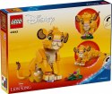 LEGO Klocki Disney Classic 43243 Król Lew - lwiątko Simba