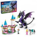 LEGO Klocki Disney Princess 43240 Diabolina jako smok