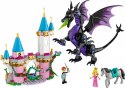 LEGO Klocki Disney Princess 43240 Diabolina jako smok