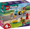 LEGO Klocki Friends 42635 Samochód do pielęgnacji psów