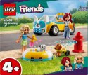 LEGO Klocki Friends 42635 Samochód do pielęgnacji psów