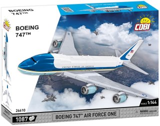 Cobi Klocki Klocki Boeing 747 Air Force One