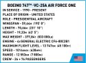 Cobi Klocki Klocki Boeing 747 Air Force One