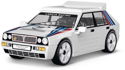 Cobi Klocki Klocki Lancia Delta HF Integrale