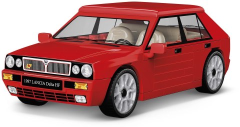 Cobi Klocki Klocki Lancia Delta HF