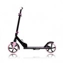 Lionelo Hulajnoga Luca Black Carbon Pink