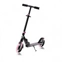 Lionelo Hulajnoga Luca Black Carbon Pink