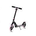 Lionelo Hulajnoga Luca Black Carbon Pink