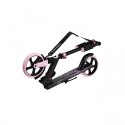 Lionelo Hulajnoga Luca Black Carbon Pink