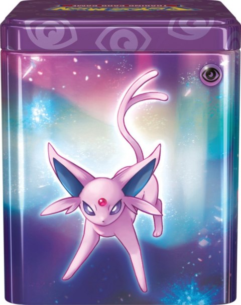 Pokemon TCG Puszka Stacking Tin Psychic Type