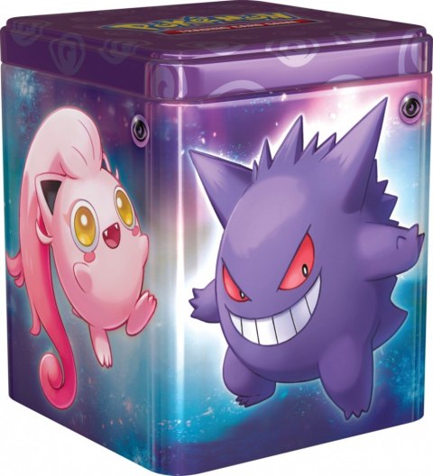 Pokemon TCG Puszka Stacking Tin Psychic Type