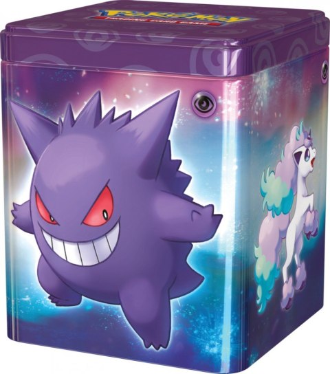 Pokemon TCG Puszka Stacking Tin Psychic Type