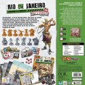 Portal Games Gra Zombicide 2 edycja Rio Z Janeiro