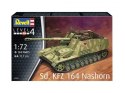 Revell Model plastikowy Sd.Kfz. 164 Nashorn 1/72