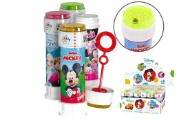 Artyk Bańki mydlane 60 ml Disney display 36 szt.