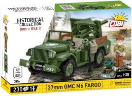 Cobi Klocki Klocki 37 mm GMC M6 Fargo