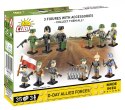 Cobi Klocki Klocki D-Day Allied Forces