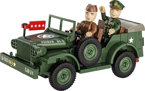 Cobi Klocki Klocki Dodge WC-56 Command Car