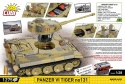 Cobi Klocki Klocki Panzer VI Tiger no131