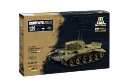 Italeri Model plastikowy Cromwell MkIV 1/56