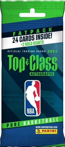 Panini Kolekcja Karty Top Class NBA 2024 - Fat pack