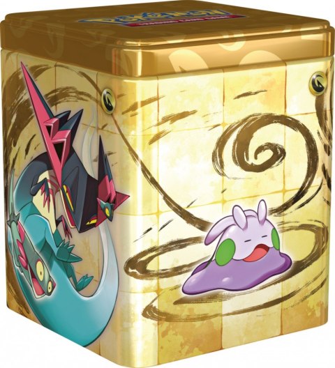 Pokemon TCG Puszka TCG Stacking Tin Dragon Type