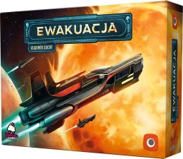 Portal Games Gra Ewakuacja