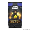 Rebel Gra Star Wars: Unlimited - Shadows of the Galaxy - Booster Box