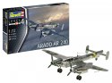 Revell Model plastikowy Arado AR-240 1/72