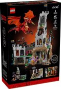 LEGO Klocki Ideas 21348 Dungeons & Dragons: Opowieść czerwonego smoka