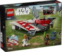 LEGO Klocki Star Wars 75388 Myśliwiec rycerza Jedi Boba