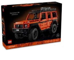 LEGO Klocki Technic 42177 Mercedes-Benz G 500