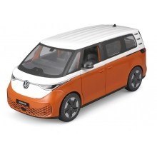 Maisto Model metalowy Volkswagen 2023 ID. Buzz pomarańczowy 1/24