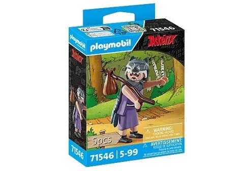 Playmobil Zestaw Asterix 71546 Prolix