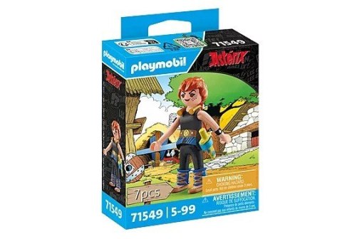 Playmobil Zestaw Asterix 71549 Adrenalina