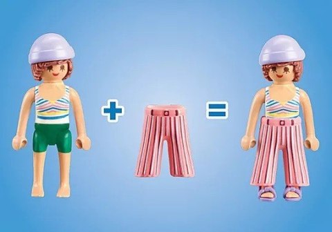 Playmobil Zestaw My Life 71534 Butik odzieżowy