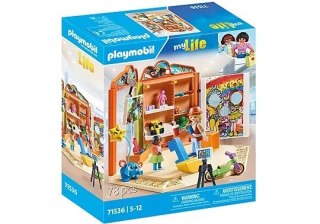 Playmobil Zestaw My Life 71536 Sklep z zabawkami