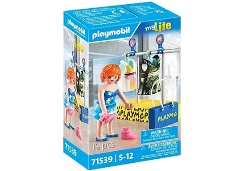 Playmobil Zestaw My Life 71539 Na zakupach