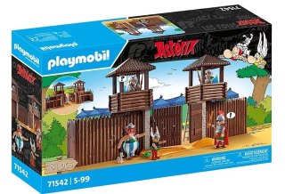 Playmobil Zestaw z figurkami Asterix 71542 Obóz Rzymian