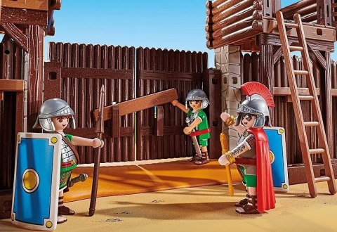 Playmobil Zestaw z figurkami Asterix 71542 Obóz Rzymian