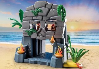 Playmobil Zestaw z figurkami Pirates 71531 Wyspa trupiej czaszki