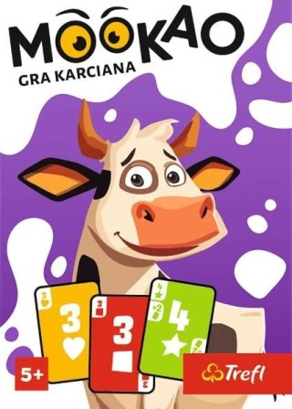 Trefl Gra karciana MooKao