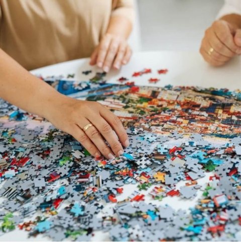 Trefl Puzzle 1000 elementów Malownicza alpejska wioska